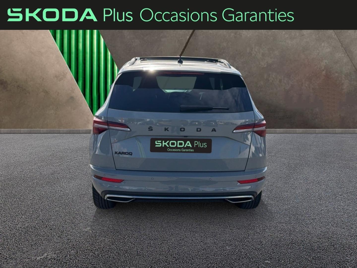 Voitures occasions ŠKODA KAROQ Sportline Dunkerque