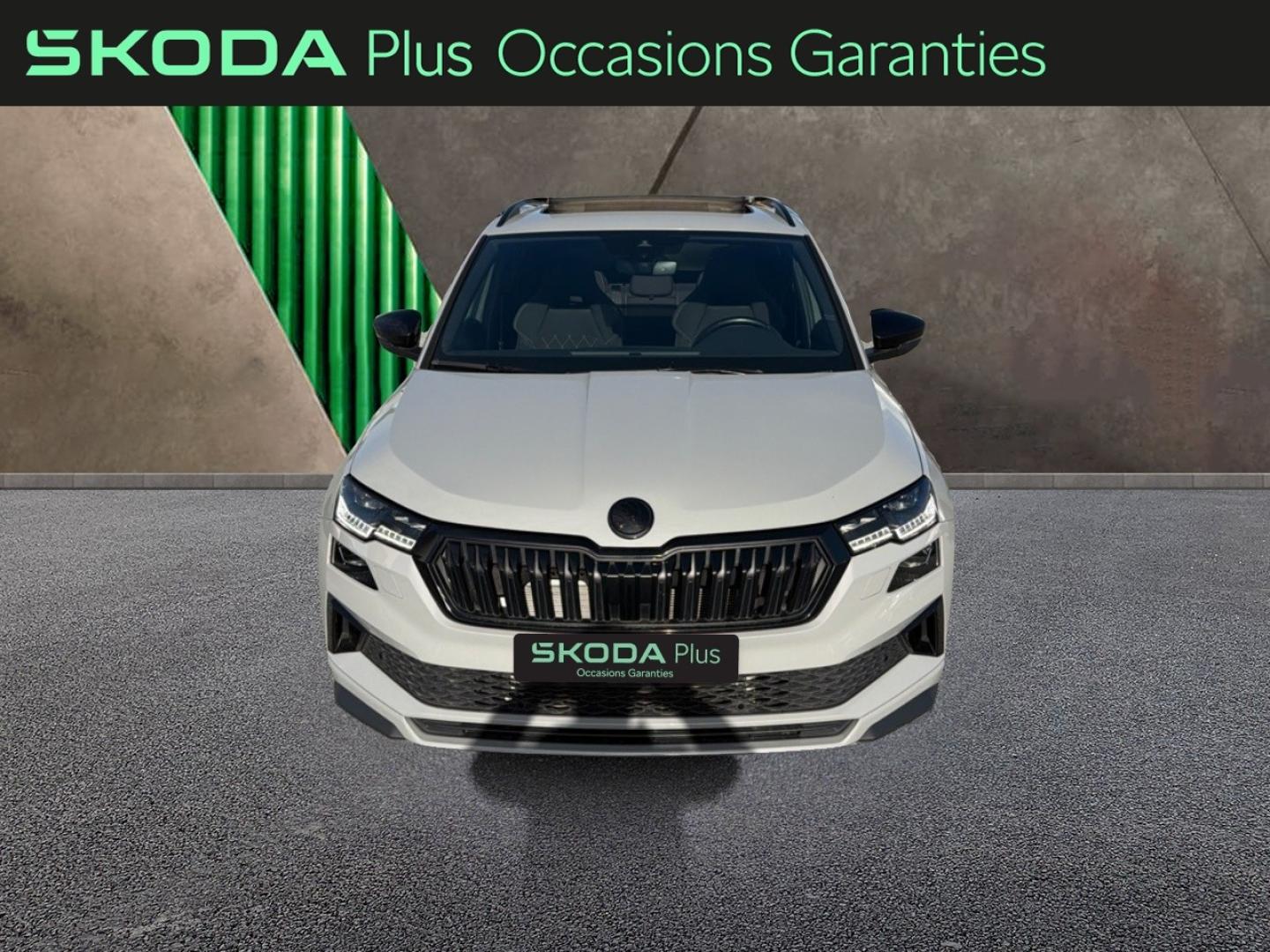 Voitures occasions ŠKODA KAROQ Sportline Dunkerque