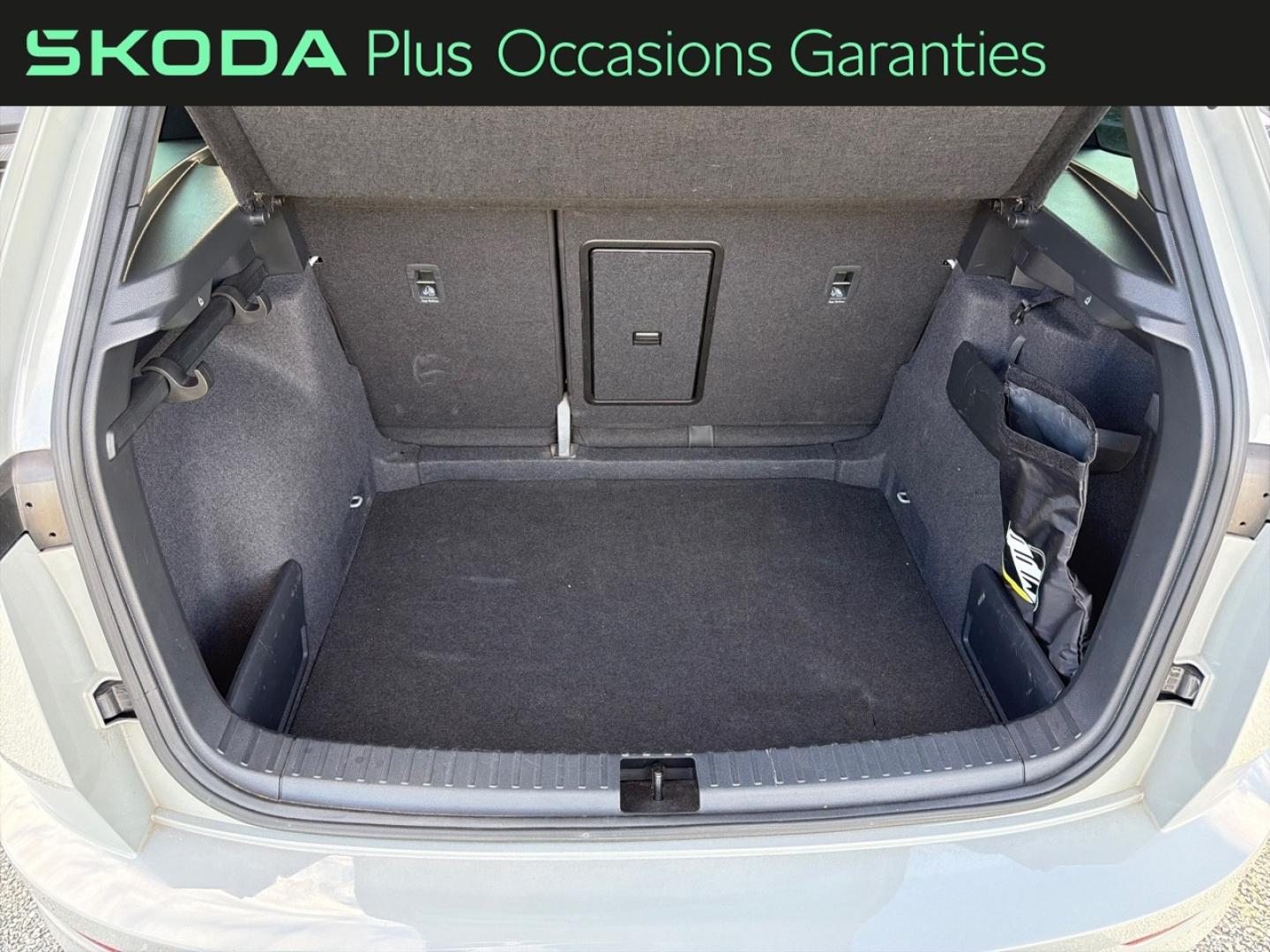 Voitures occasions ŠKODA KAROQ Sportline Dunkerque