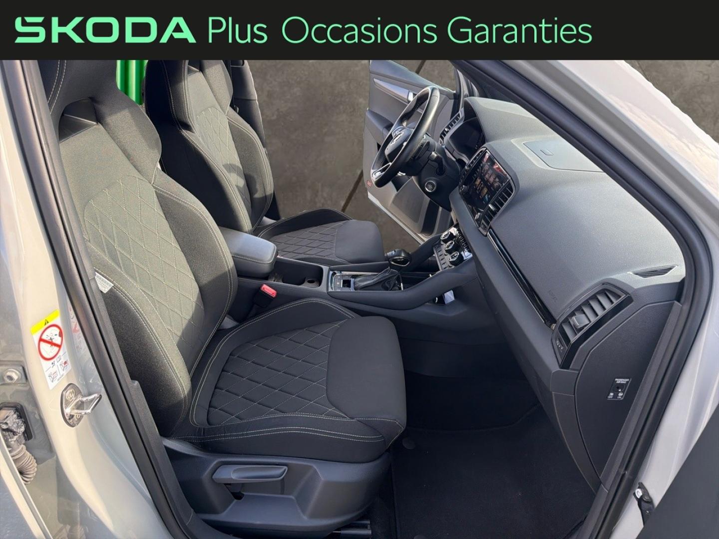 Voitures occasions ŠKODA KAROQ Sportline Dunkerque