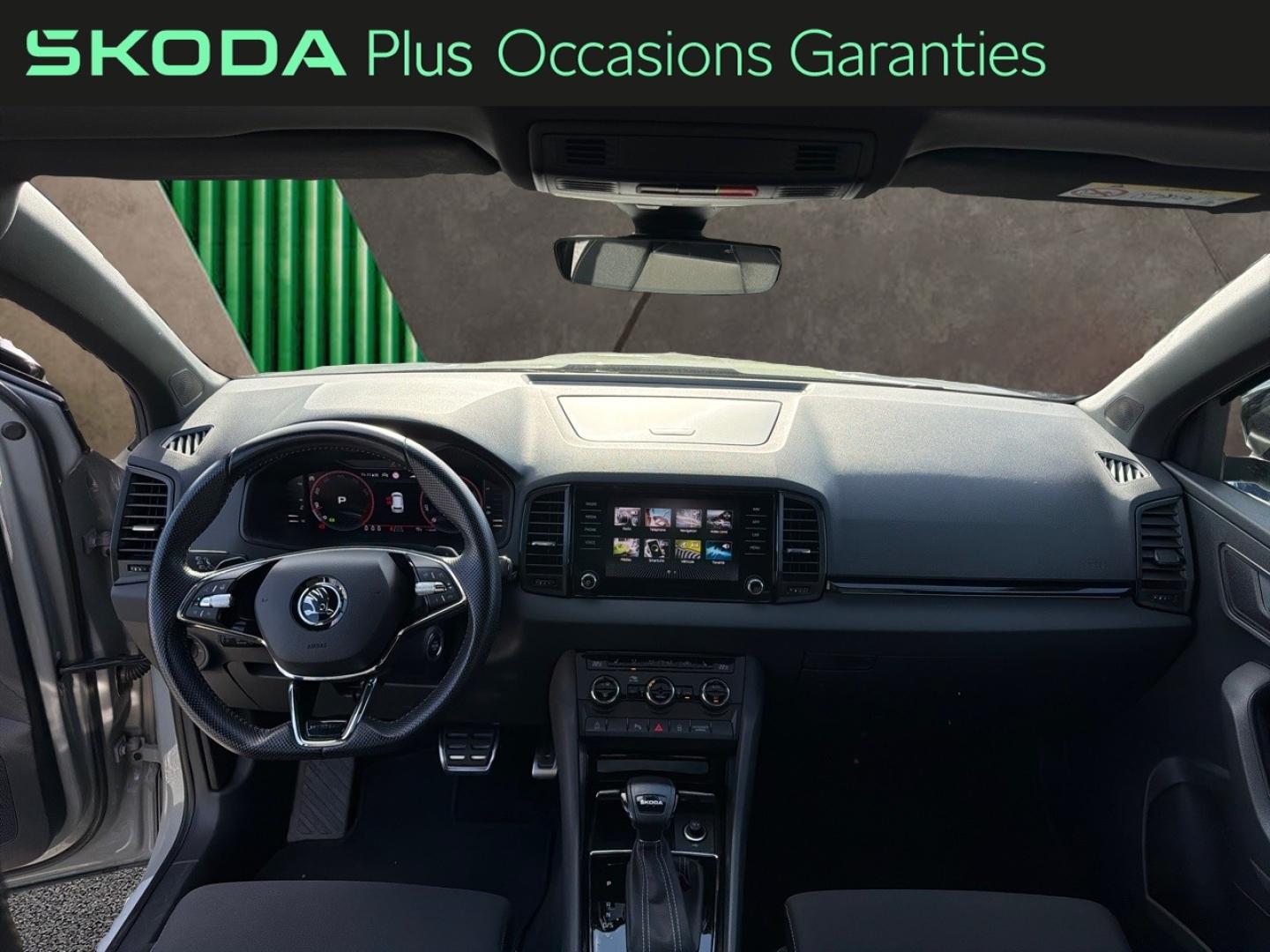 Voitures occasions ŠKODA KAROQ Sportline Dunkerque