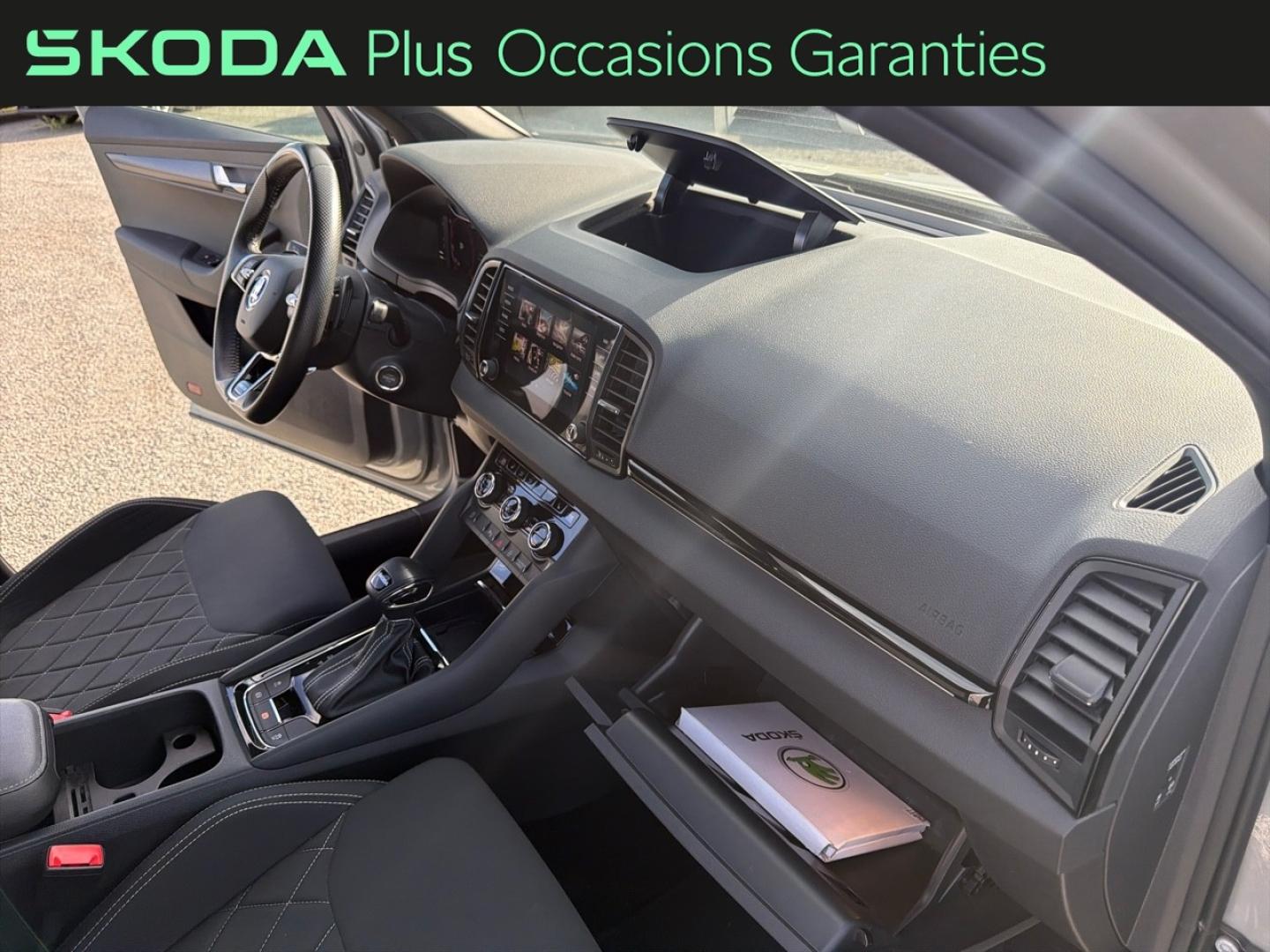 Voitures occasions ŠKODA KAROQ Sportline Dunkerque