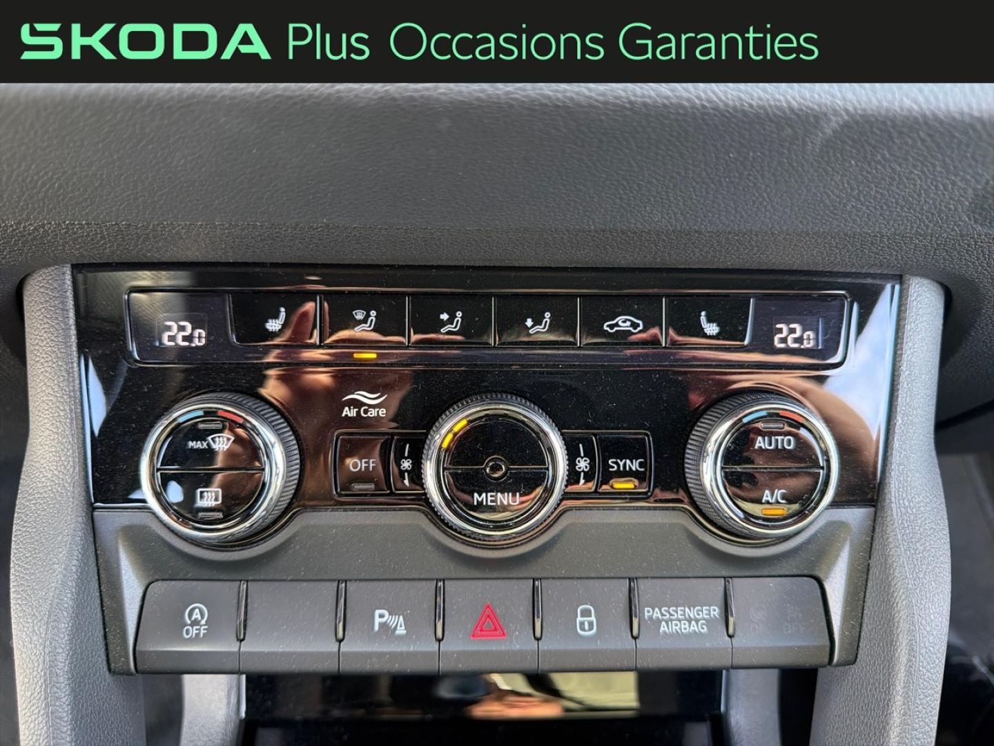 Voitures occasions ŠKODA KAROQ Sportline Dunkerque