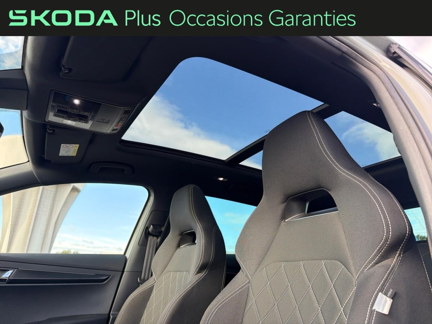 Voitures occasions ŠKODA KAROQ Sportline Dunkerque