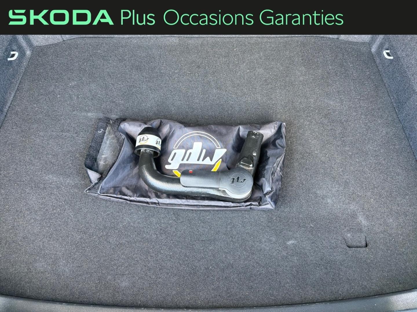 Voitures occasions ŠKODA KAROQ Sportline Dunkerque