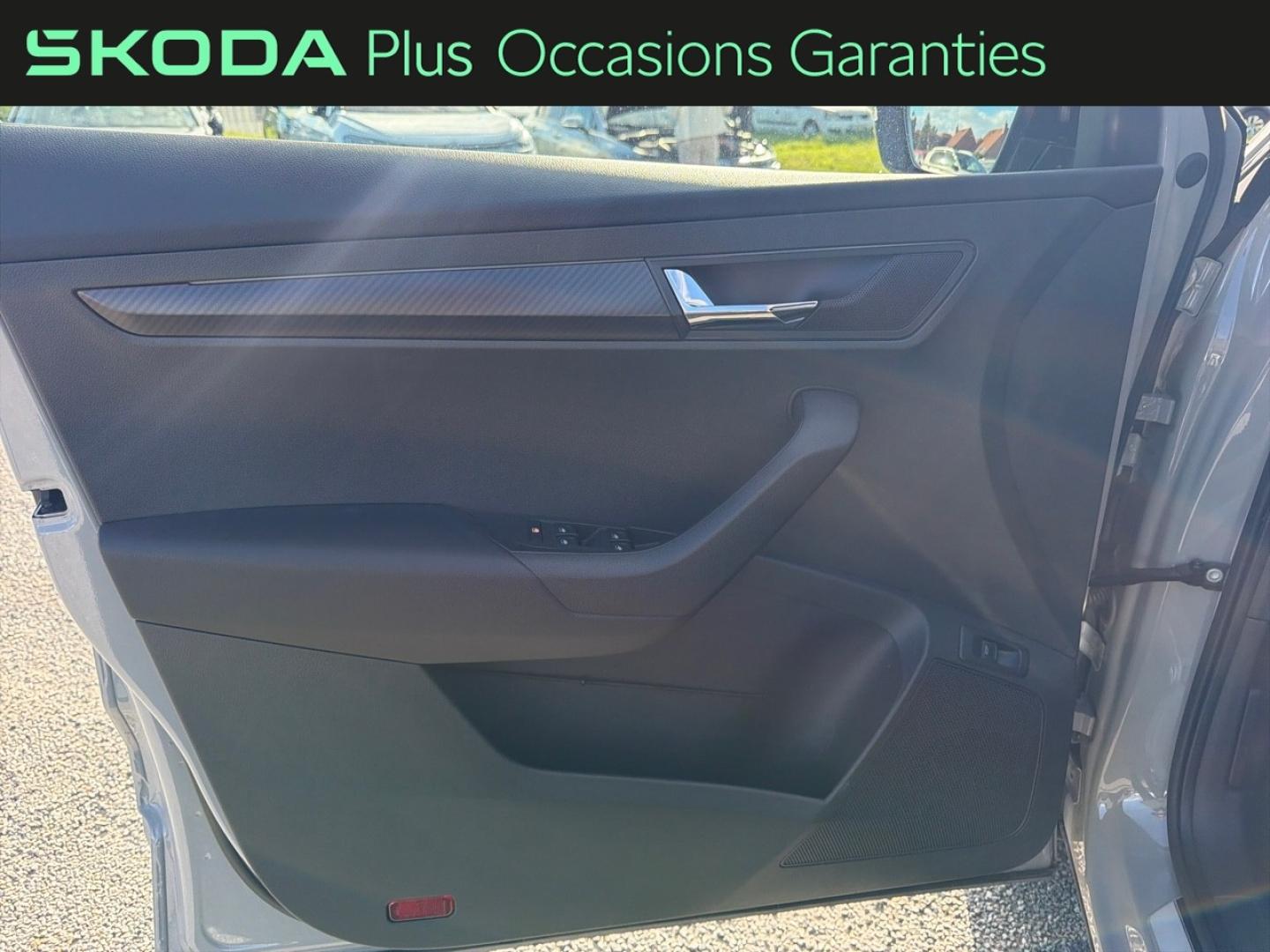 Voitures occasions ŠKODA KAROQ Sportline Dunkerque