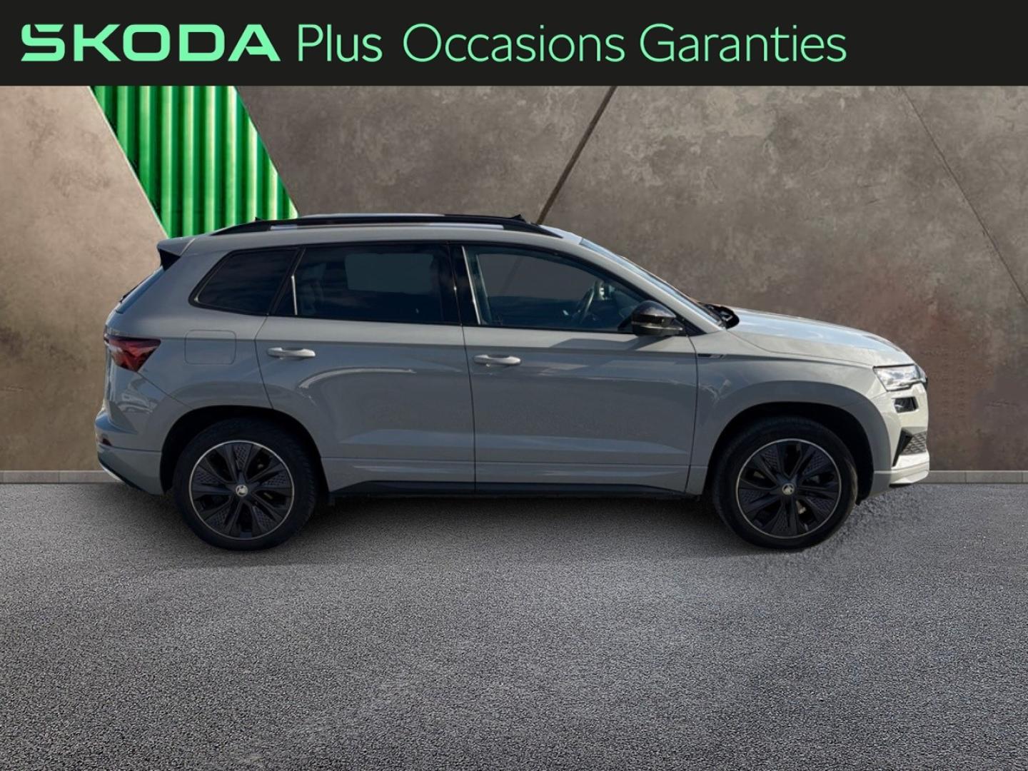 Voitures occasions ŠKODA KAROQ Sportline Dunkerque
