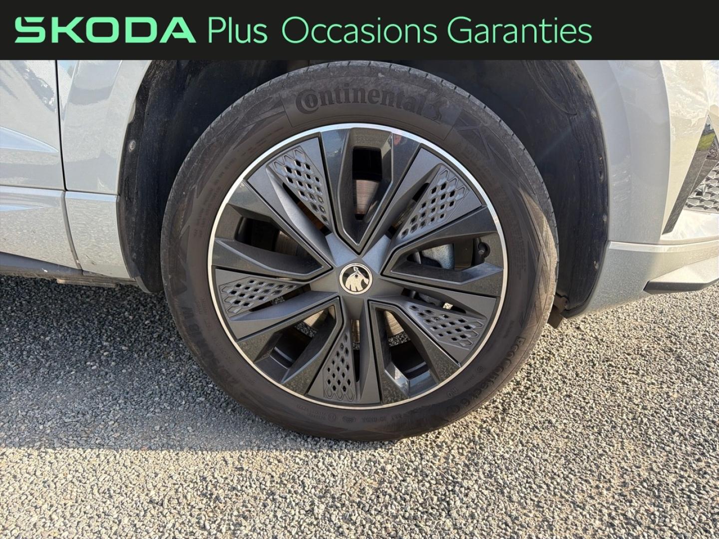 Voitures occasions ŠKODA KAROQ Sportline Dunkerque