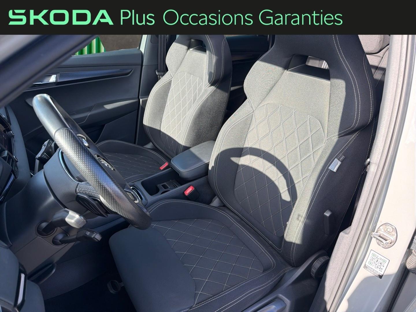 Voitures occasions ŠKODA KAROQ Sportline Dunkerque