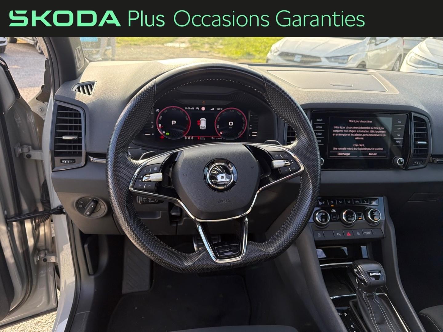Voitures occasions ŠKODA KAROQ Sportline Dunkerque