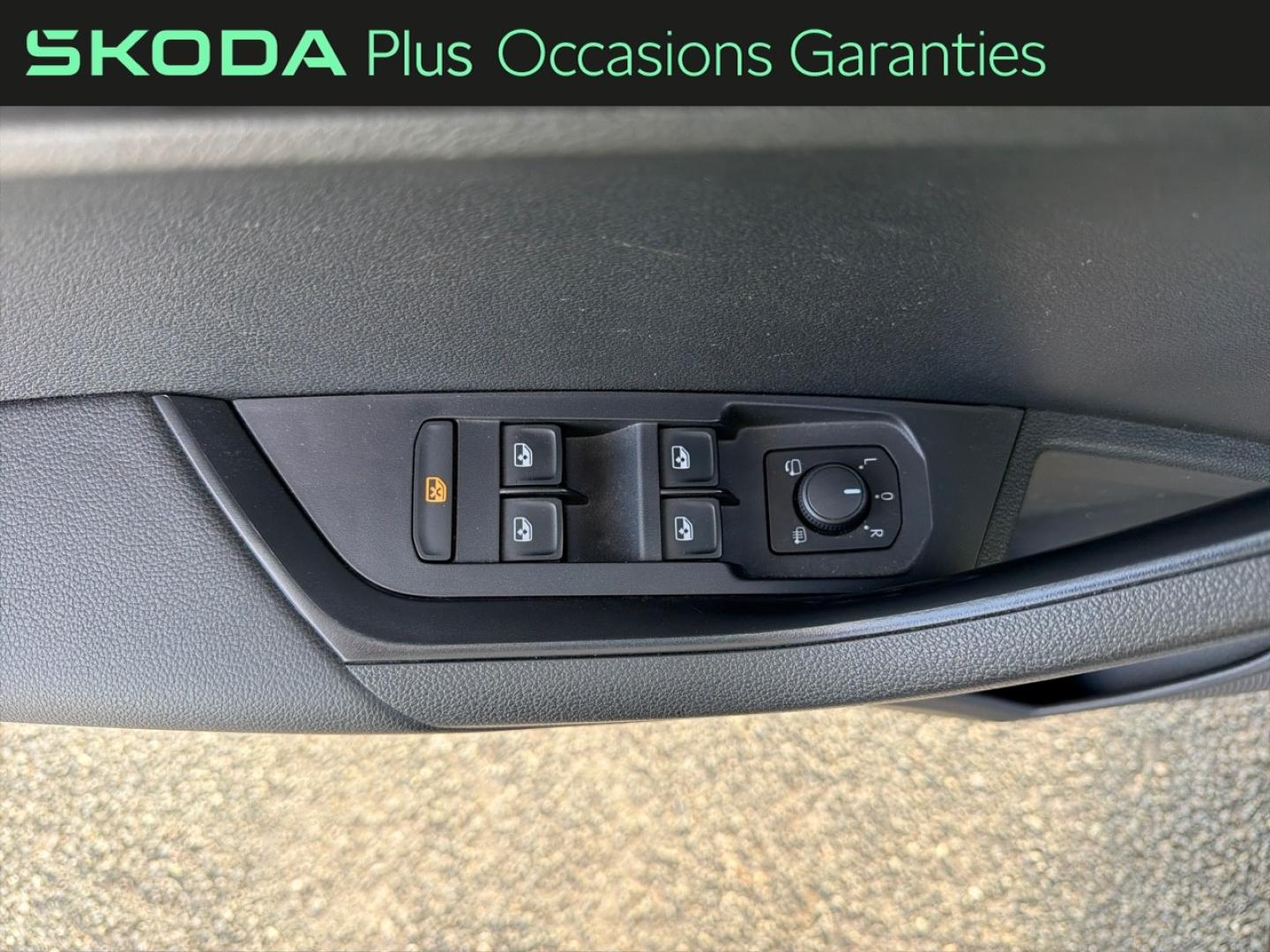Voitures occasions ŠKODA KAROQ Sportline Dunkerque