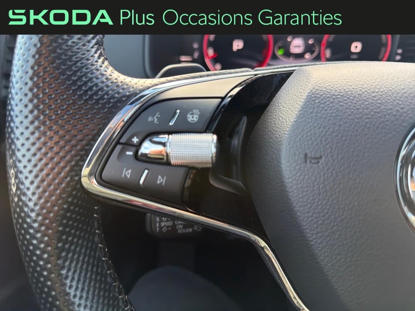 Voitures occasions ŠKODA KAROQ Sportline Dunkerque