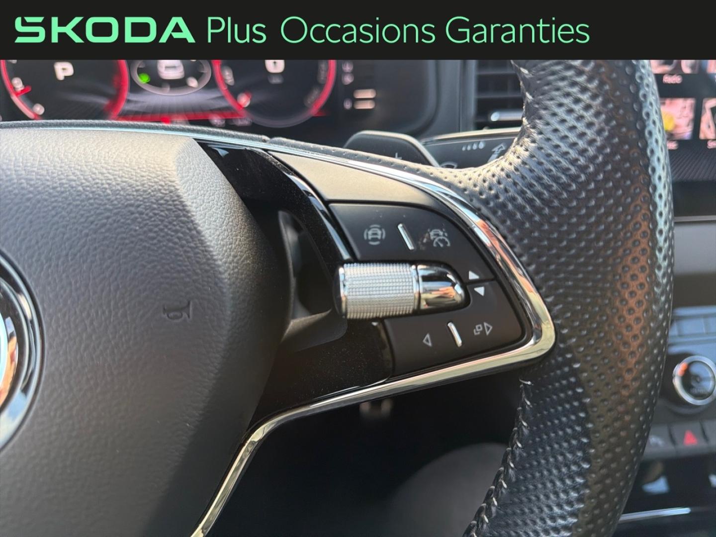Voitures occasions ŠKODA KAROQ Sportline Dunkerque