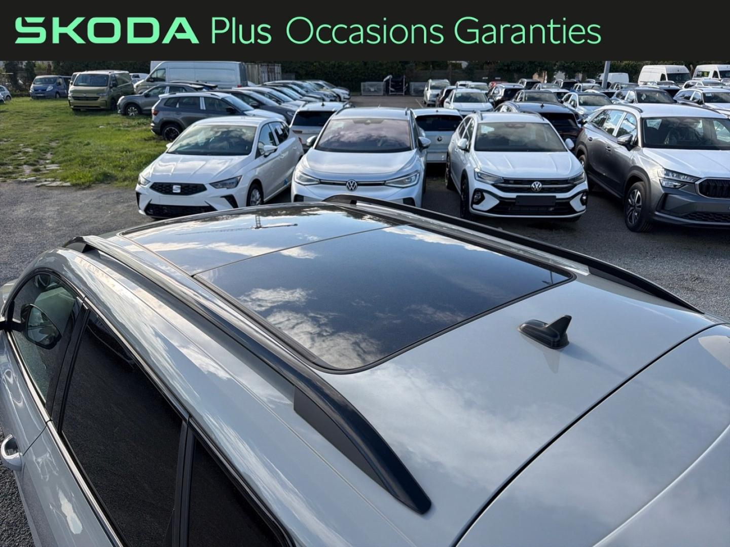 Voitures occasions ŠKODA KAROQ Sportline Dunkerque