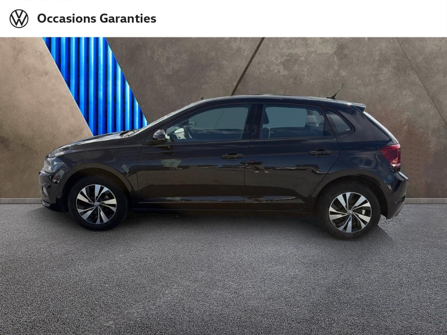 Voitures occasions VOLKSWAGEN POLO Lounge Business Dunkerque