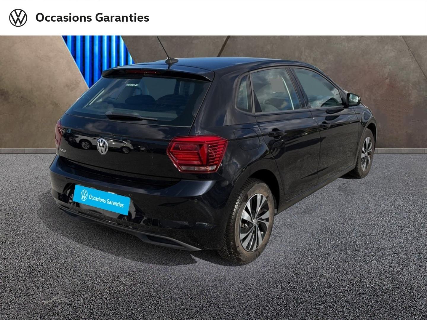Voitures occasions VOLKSWAGEN POLO Lounge Business Dunkerque