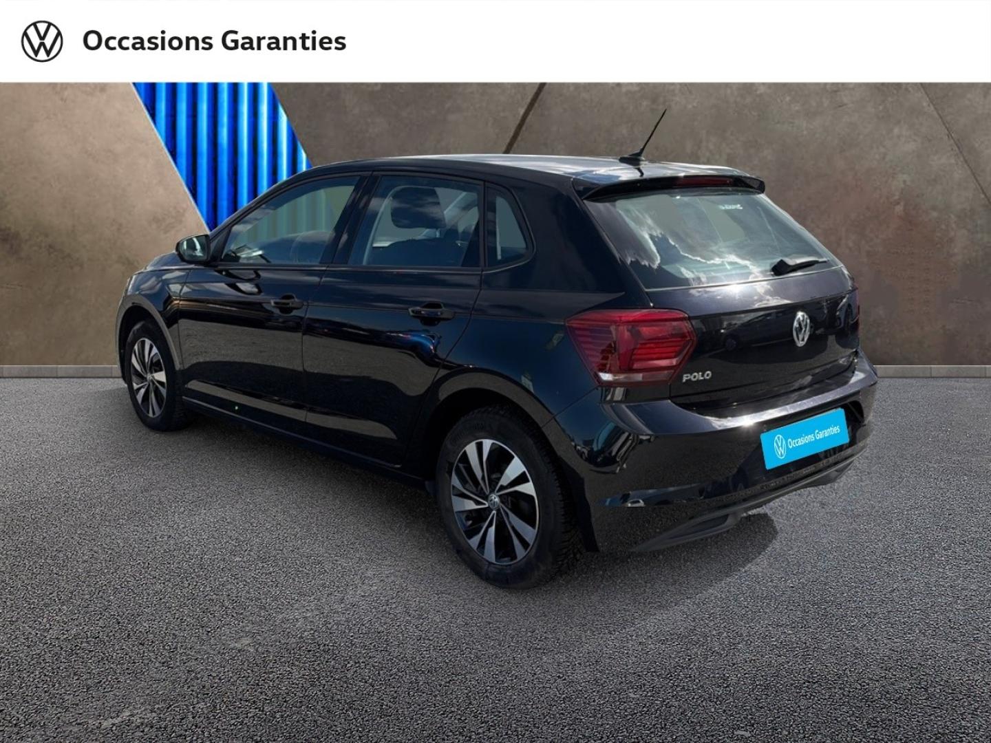 Voitures occasions VOLKSWAGEN POLO Lounge Business Dunkerque