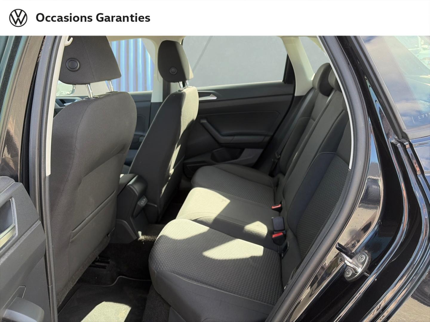 Voitures occasions VOLKSWAGEN POLO Lounge Business Dunkerque