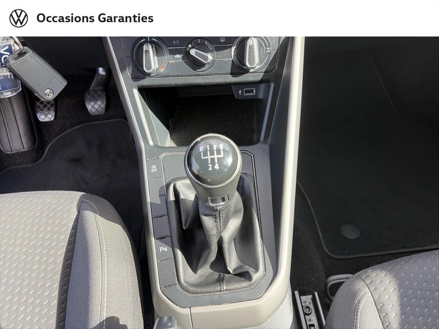 Voitures occasions VOLKSWAGEN POLO Lounge Business Villeneuve-d'Ascq