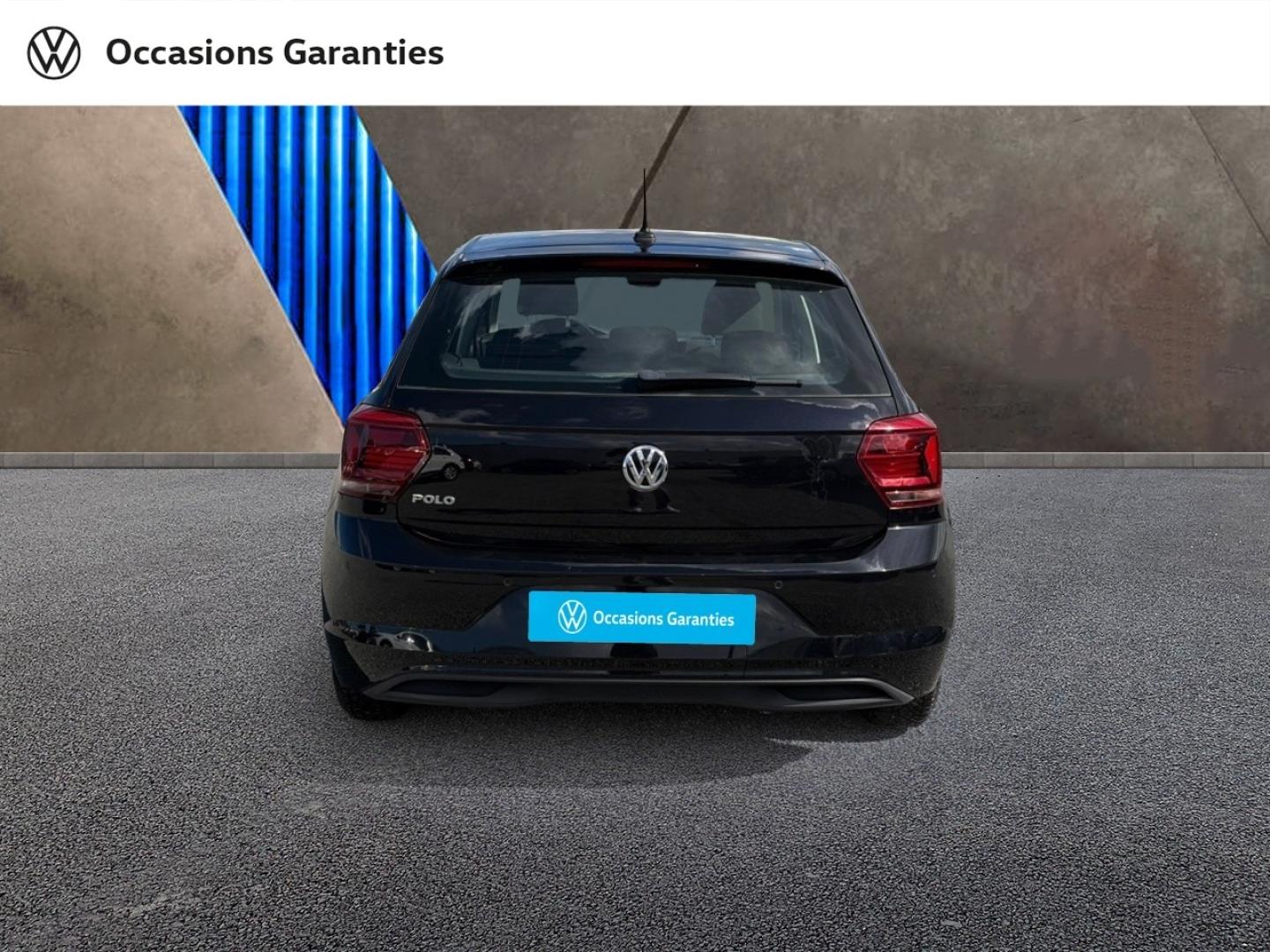 Voitures occasions VOLKSWAGEN POLO Lounge Business Dunkerque