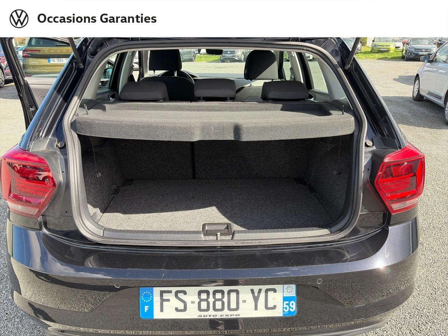 Voitures occasions VOLKSWAGEN POLO Lounge Business Dunkerque