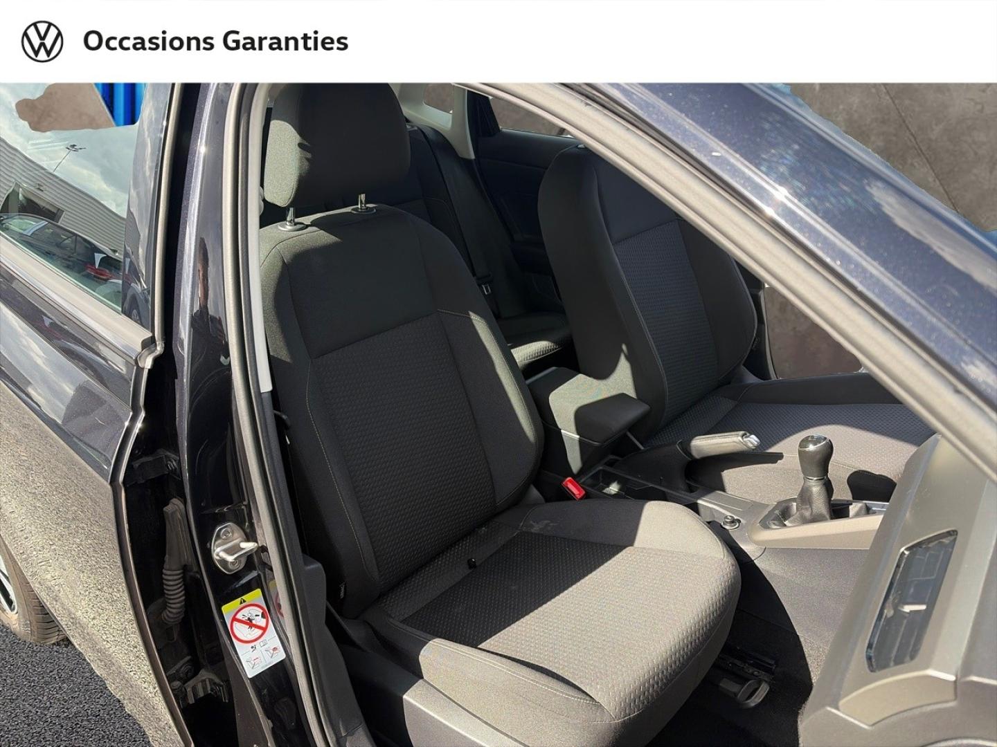 Voitures occasions VOLKSWAGEN POLO Lounge Business Dunkerque
