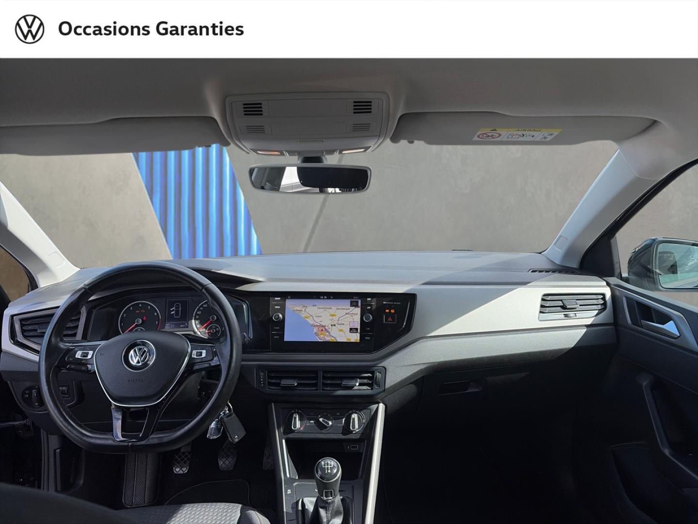 Voitures occasions VOLKSWAGEN POLO Lounge Business Dunkerque