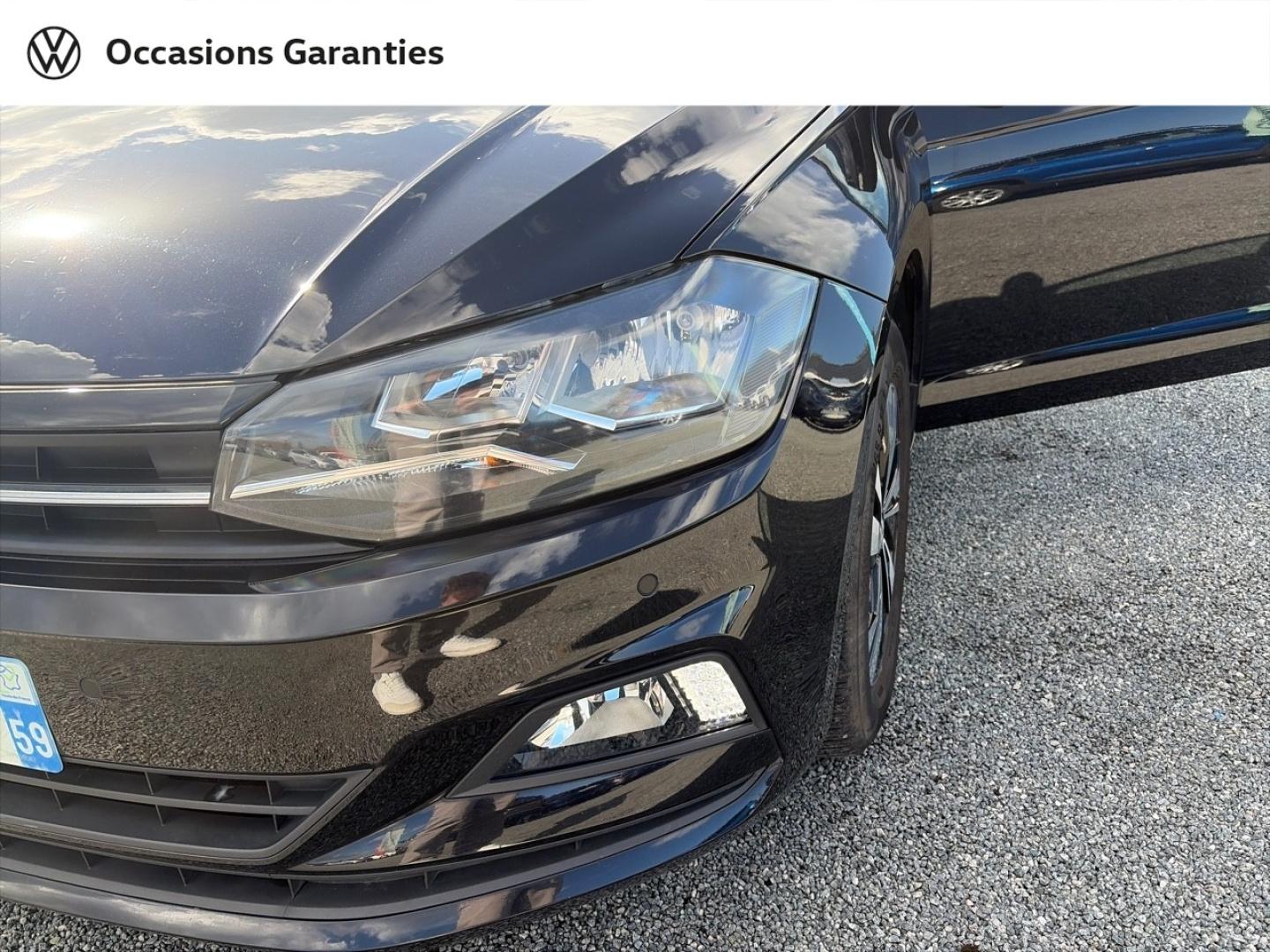 Voitures occasions VOLKSWAGEN POLO Lounge Business Dunkerque