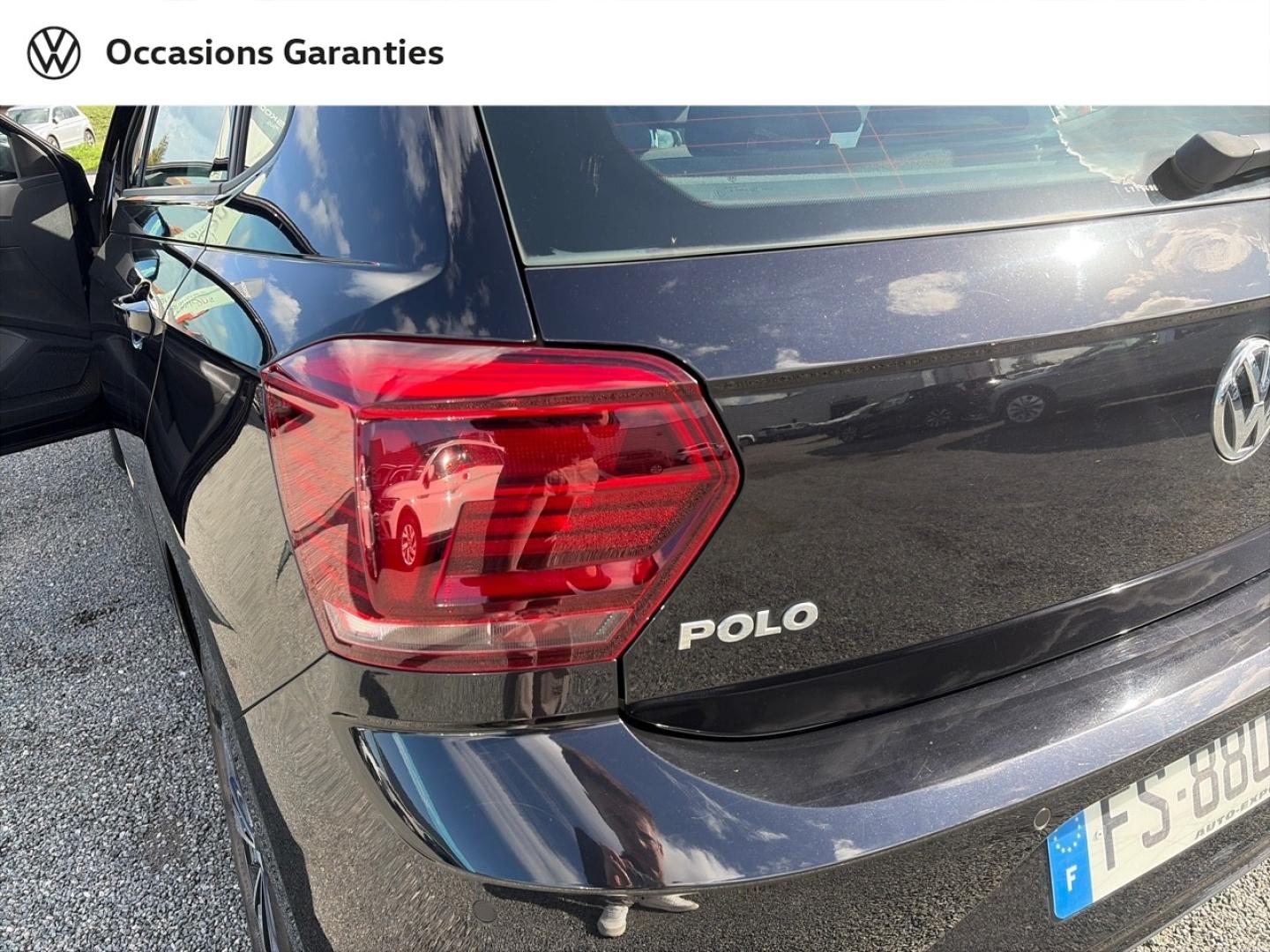 Voitures occasions VOLKSWAGEN POLO Lounge Business Dunkerque