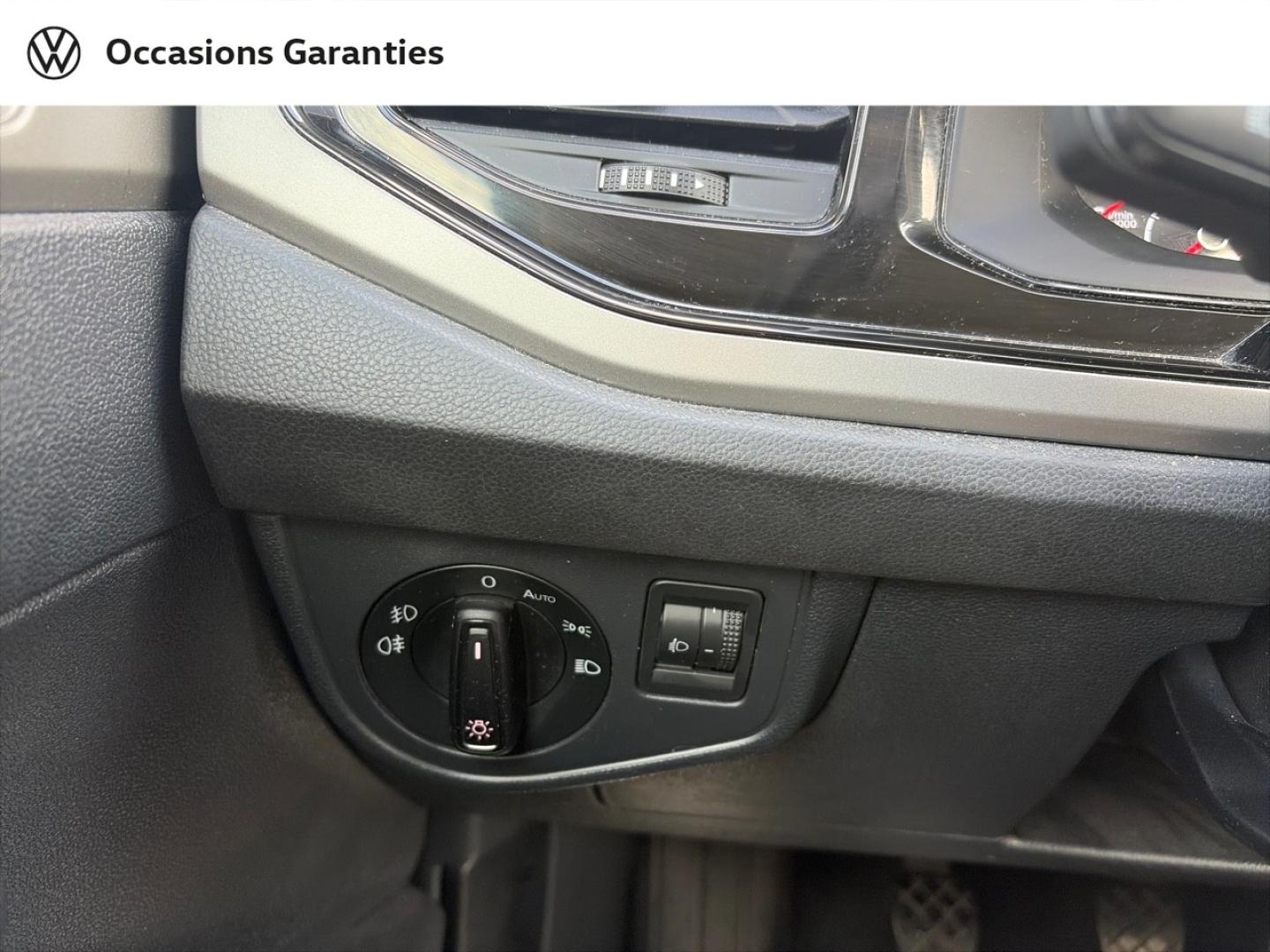 Voitures occasions VOLKSWAGEN POLO Lounge Business Dunkerque