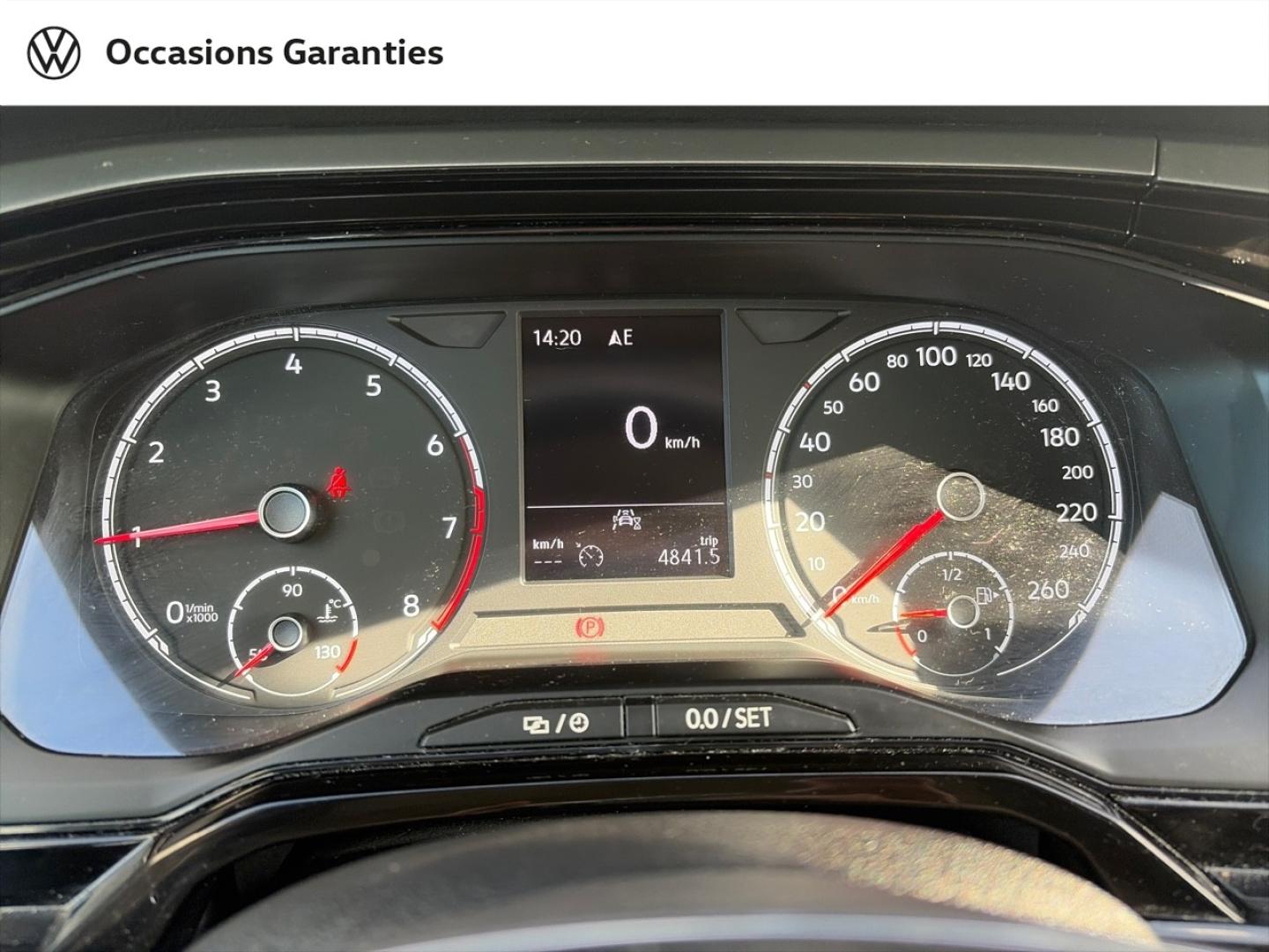 Voitures occasions VOLKSWAGEN POLO Lounge Business Dunkerque