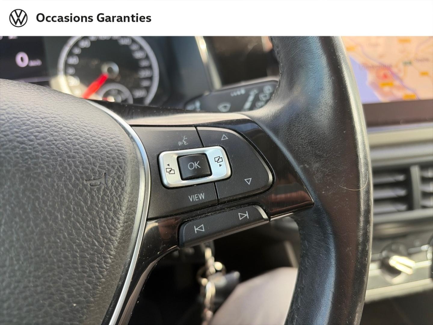 Voitures occasions VOLKSWAGEN POLO Lounge Business Dunkerque