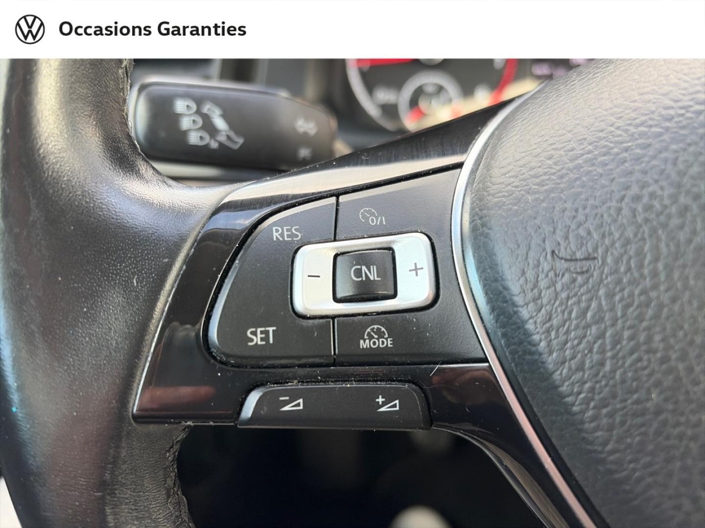 Voitures occasions VOLKSWAGEN POLO Lounge Business Villeneuve-d'Ascq