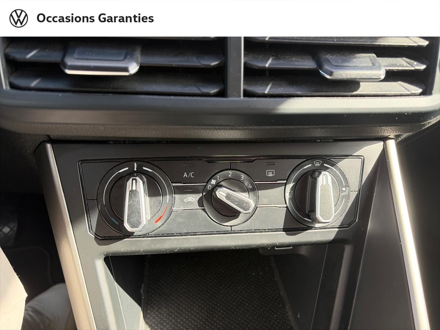 Voitures occasions VOLKSWAGEN POLO Lounge Business Dunkerque