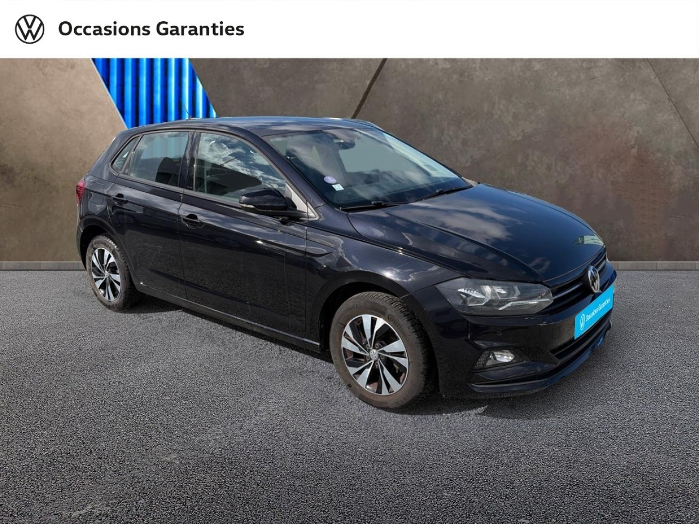 Voitures occasions VOLKSWAGEN POLO Lounge Business Dunkerque