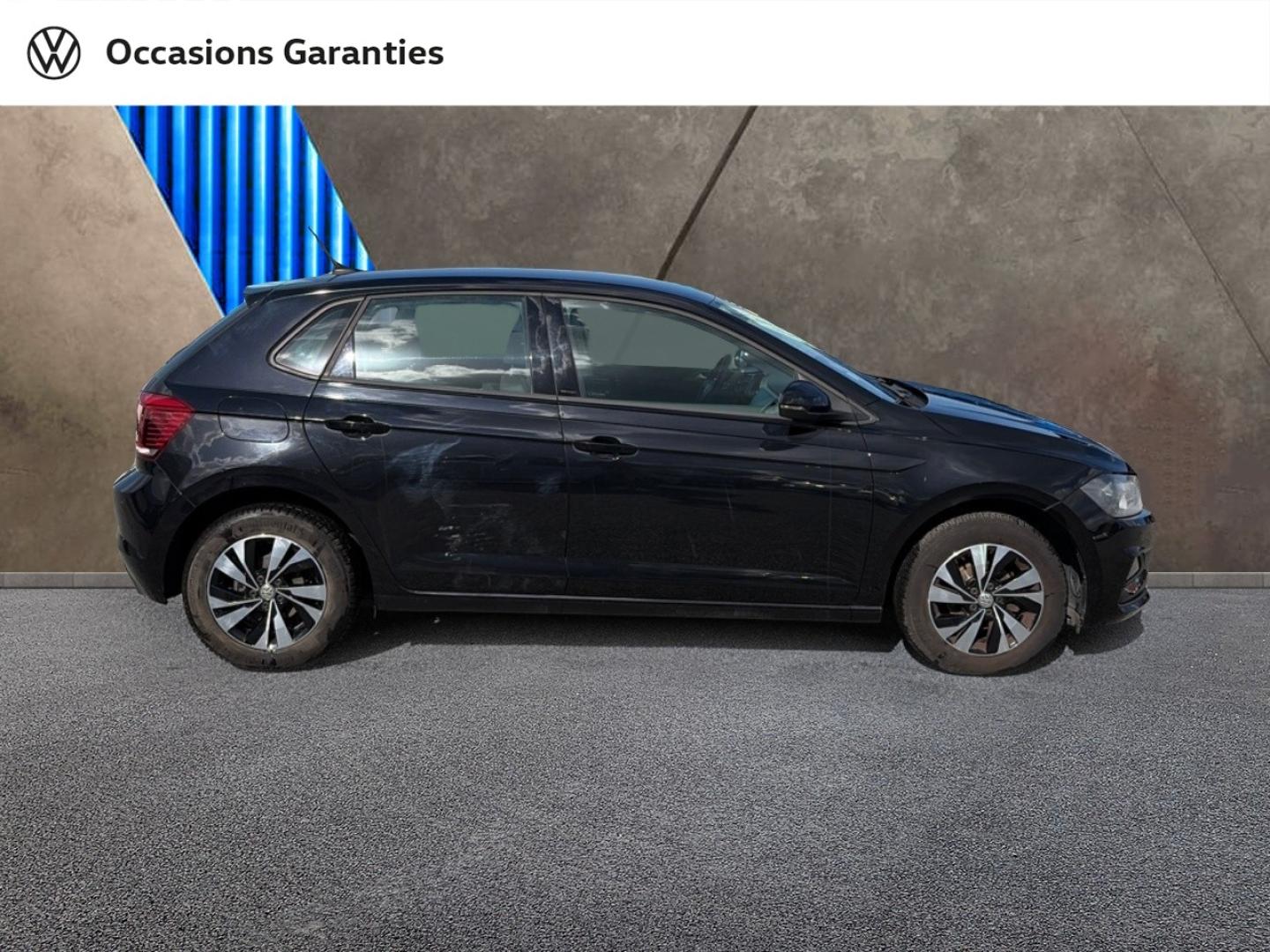 Voitures occasions VOLKSWAGEN POLO Lounge Business Dunkerque