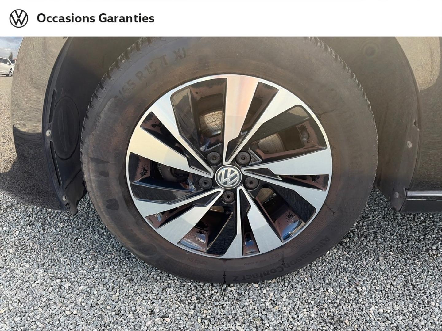 Voitures occasions VOLKSWAGEN POLO Lounge Business Dunkerque