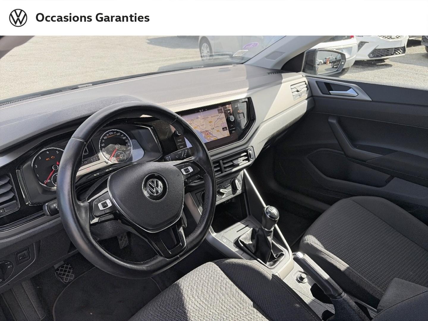 Voitures occasions VOLKSWAGEN POLO Lounge Business Villeneuve-d'Ascq