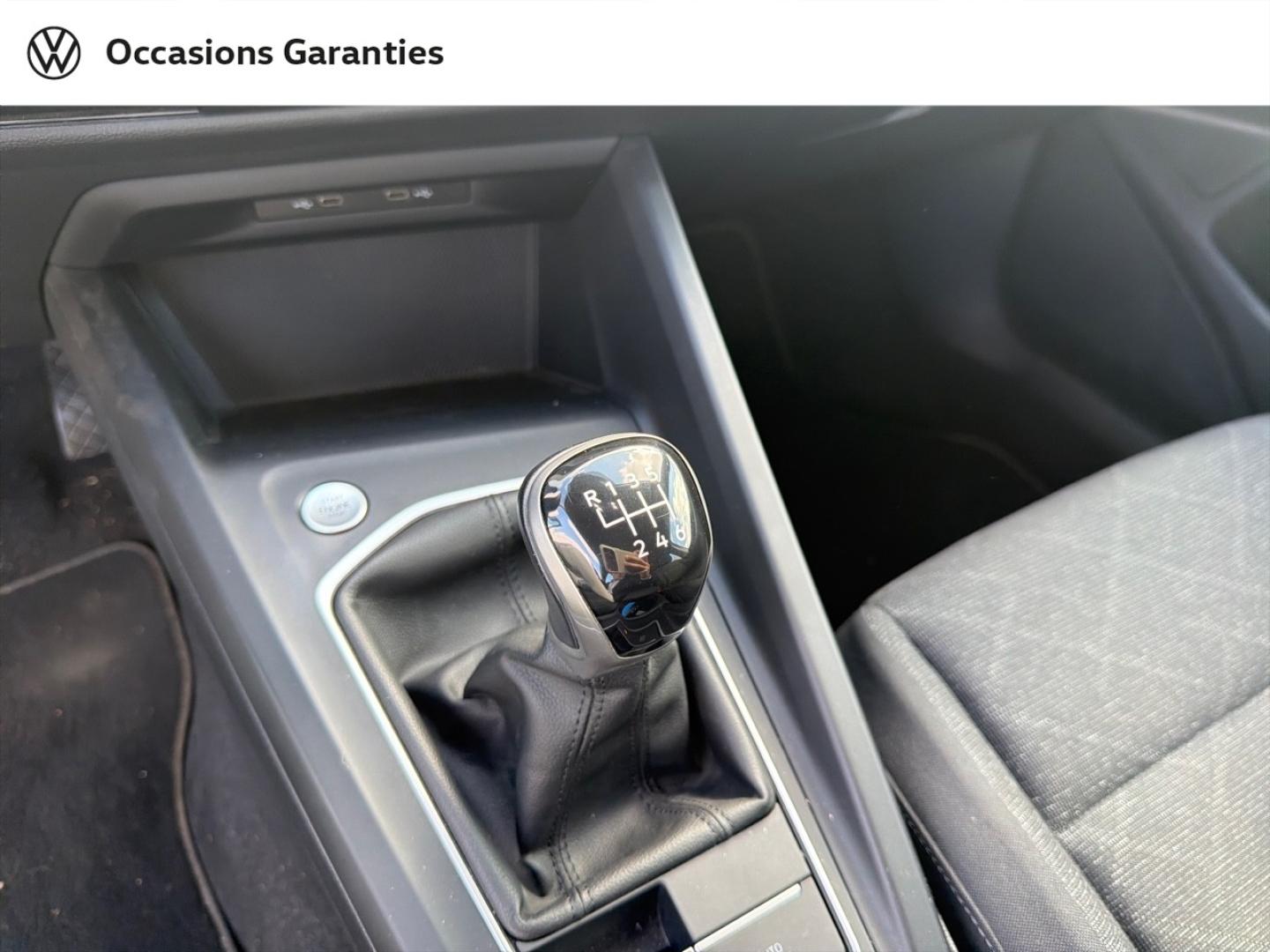 Voitures occasions VOLKSWAGEN GOLF Life Dunkerque