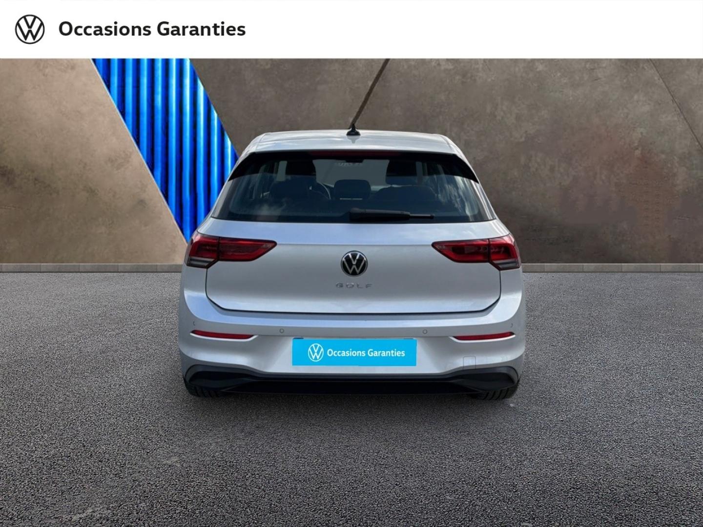 Voitures occasions VOLKSWAGEN GOLF Life Dunkerque