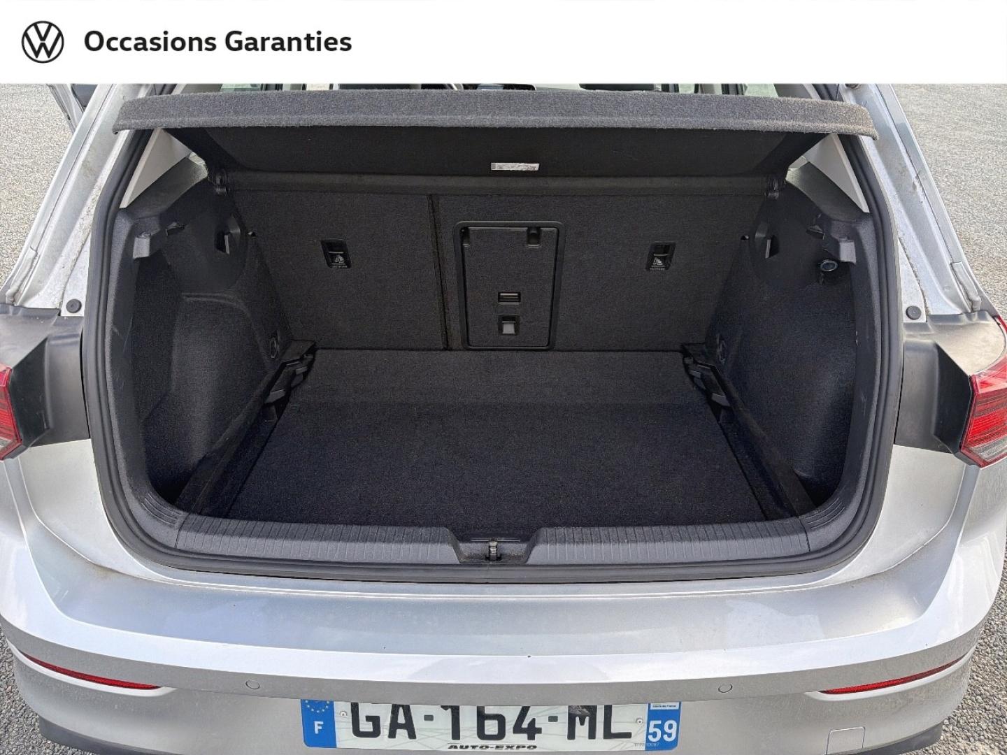 Voitures occasions VOLKSWAGEN GOLF Life Dunkerque