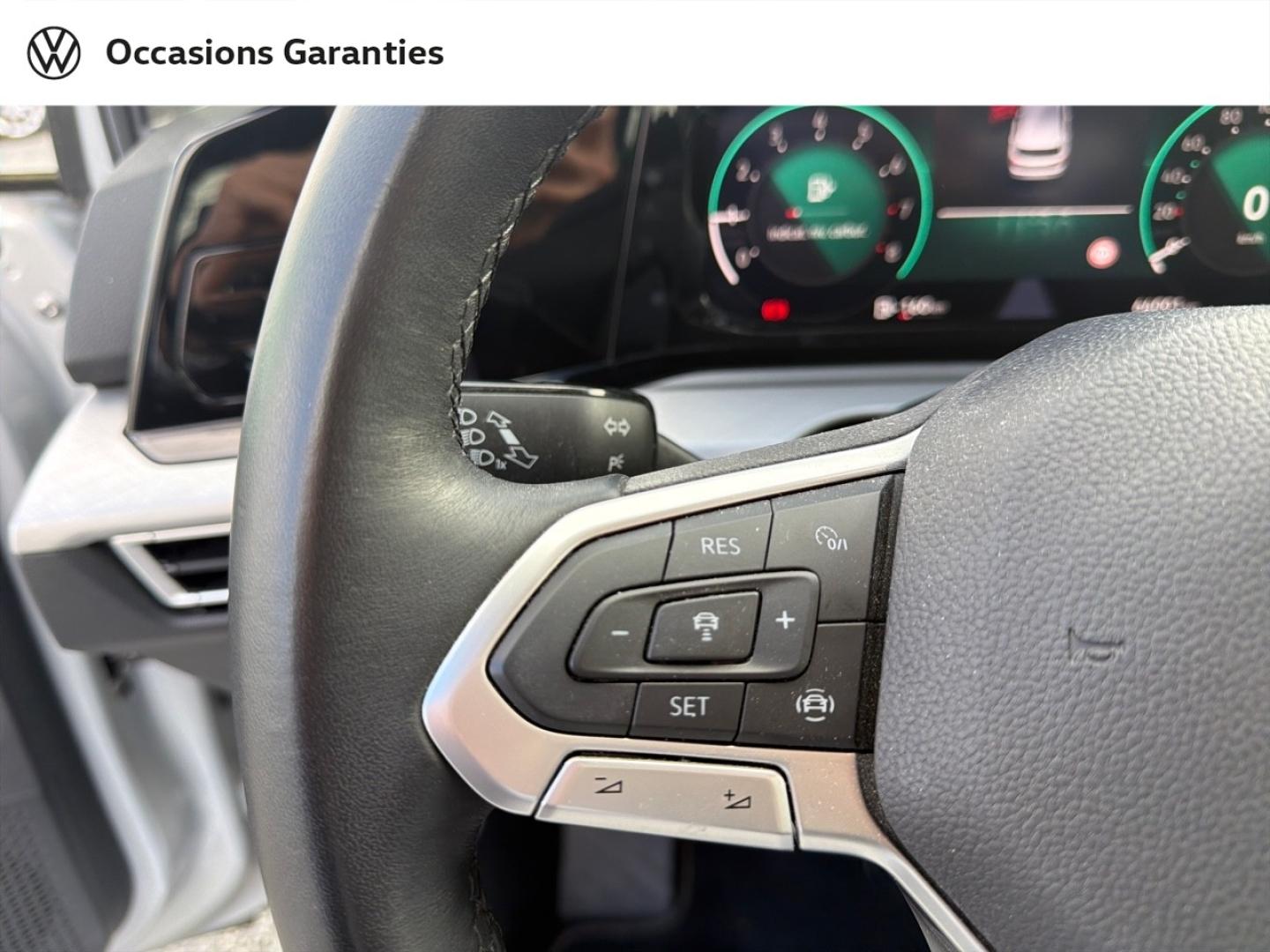 Voitures occasions VOLKSWAGEN GOLF Life Dunkerque