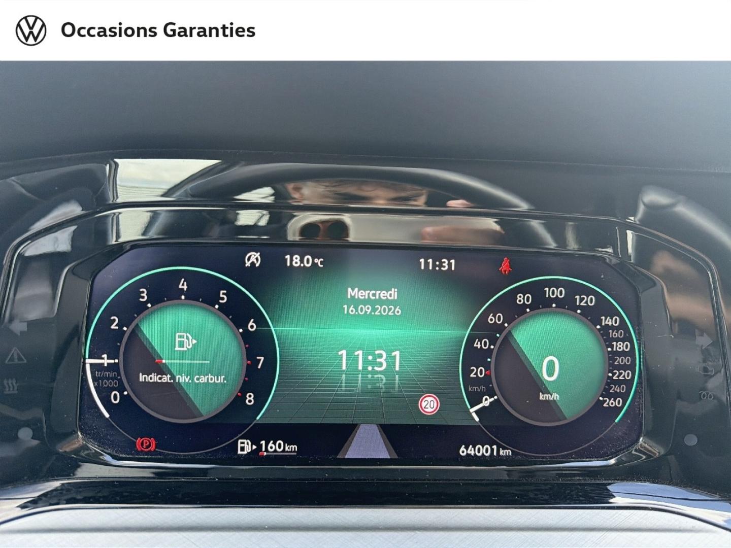 Voitures occasions VOLKSWAGEN GOLF Life Dunkerque
