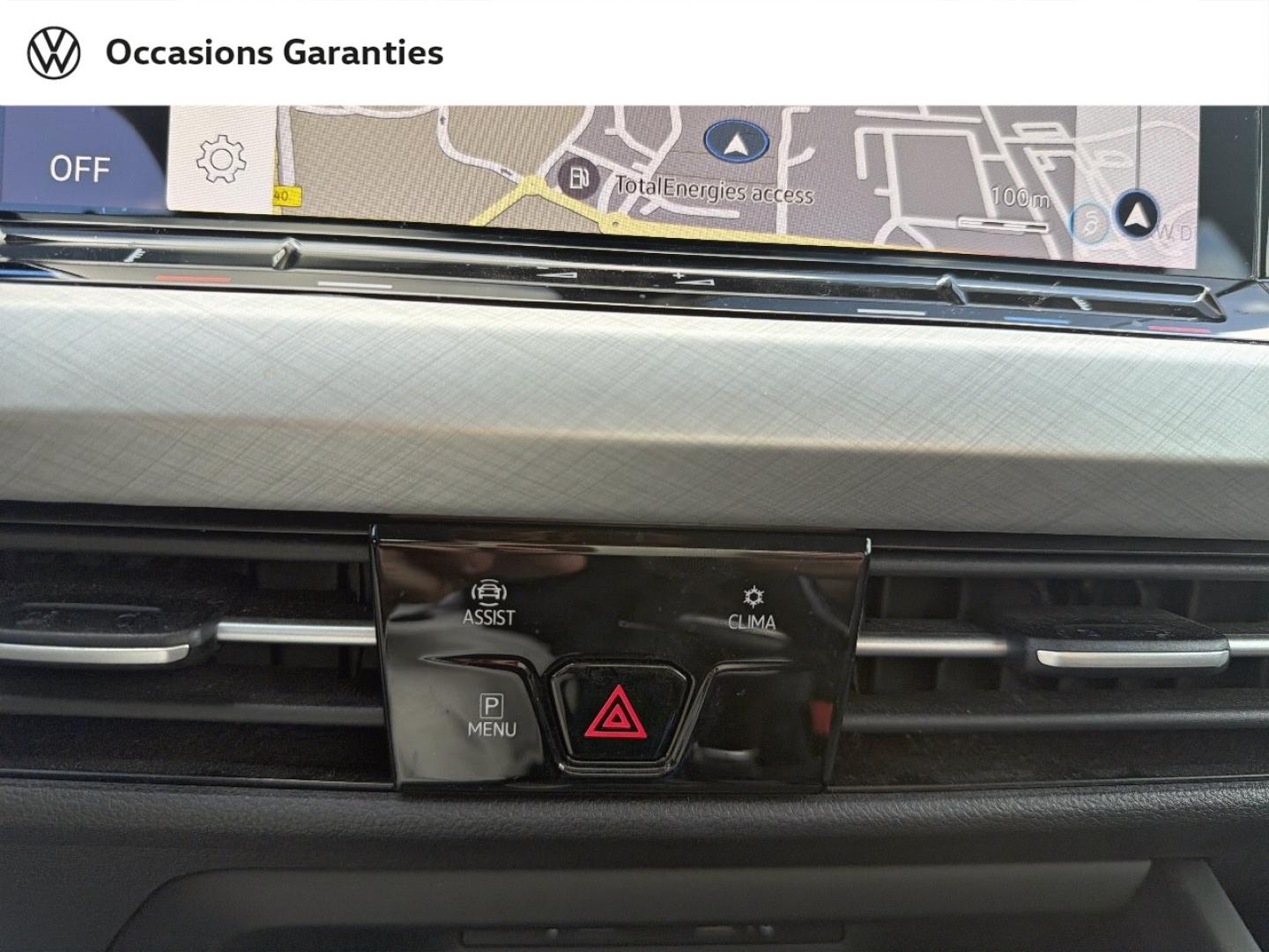 Voitures occasions VOLKSWAGEN GOLF Life Dunkerque
