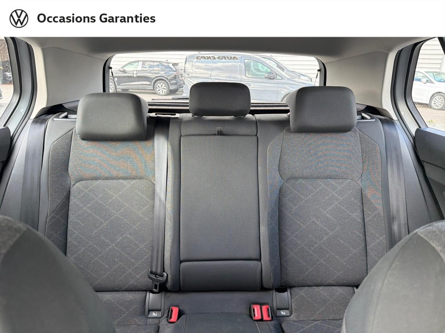 Voitures occasions VOLKSWAGEN GOLF Life Dunkerque