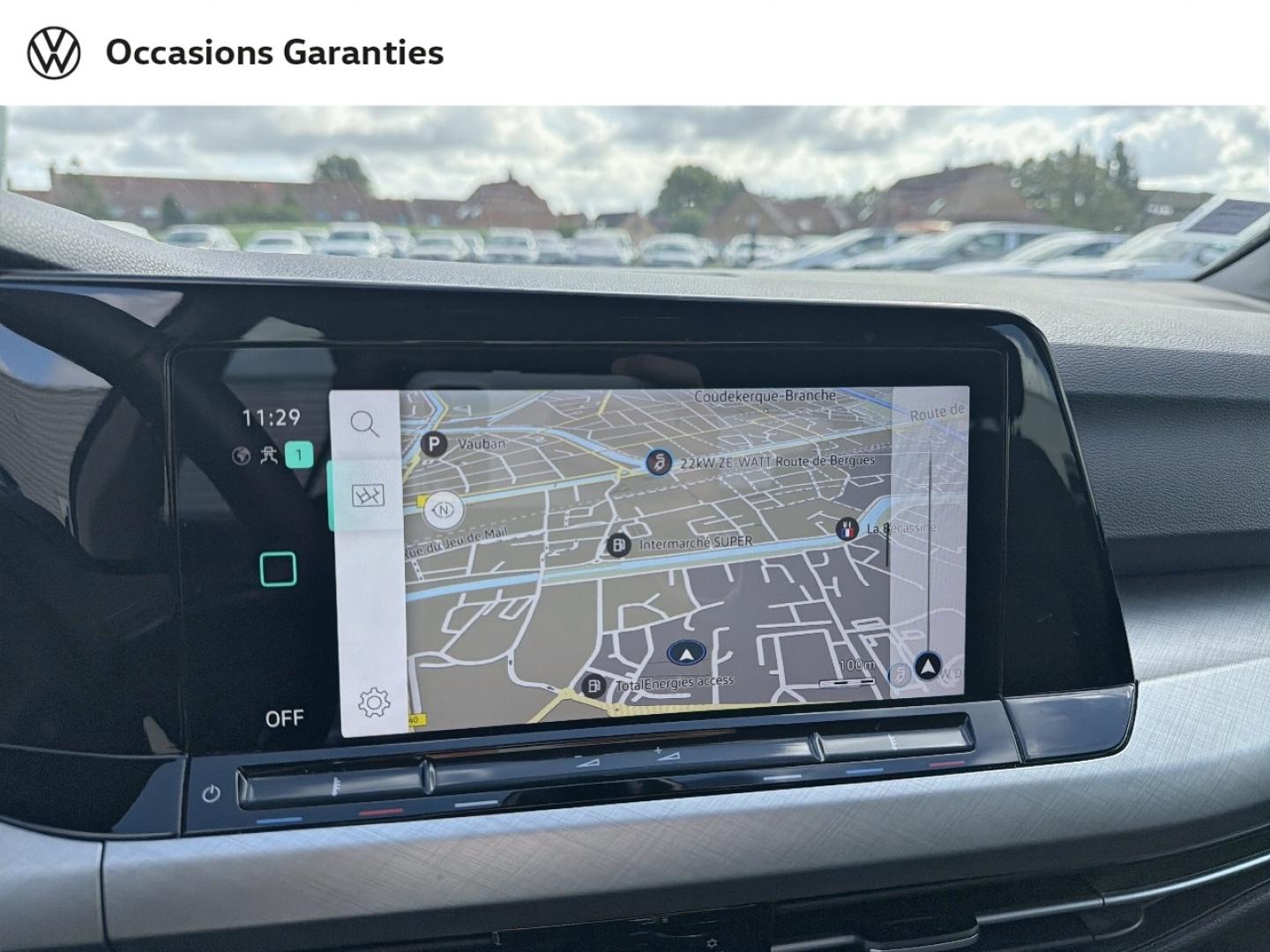 Voitures occasions VOLKSWAGEN GOLF Life Dunkerque