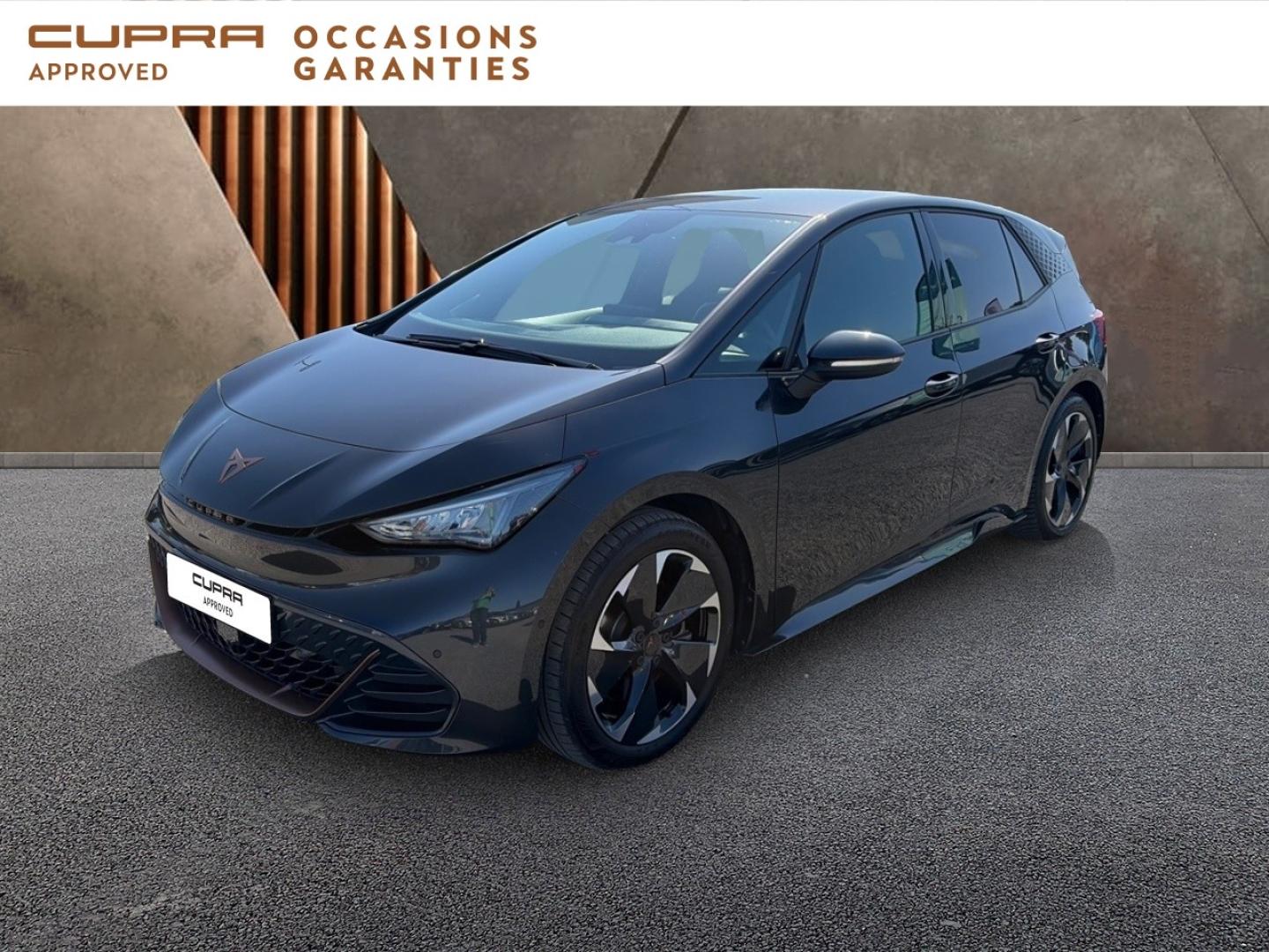 Voitures occasions CUPRA BORN VZ Dunkerque