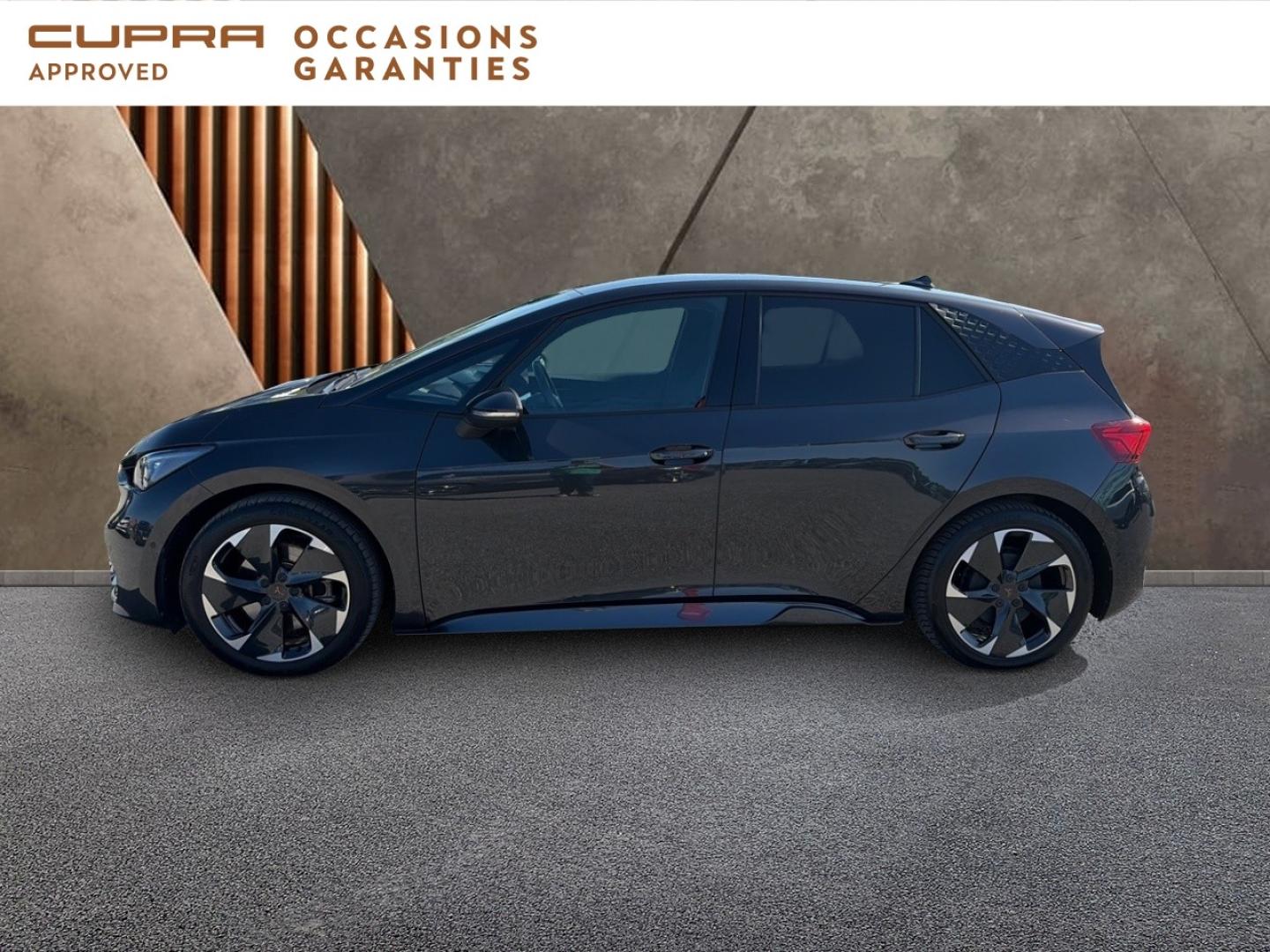 Voitures occasions CUPRA BORN VZ Dunkerque