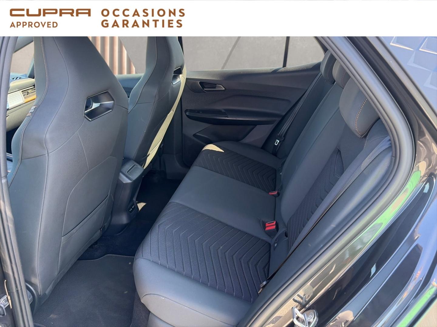 Voitures occasions CUPRA BORN VZ Dunkerque