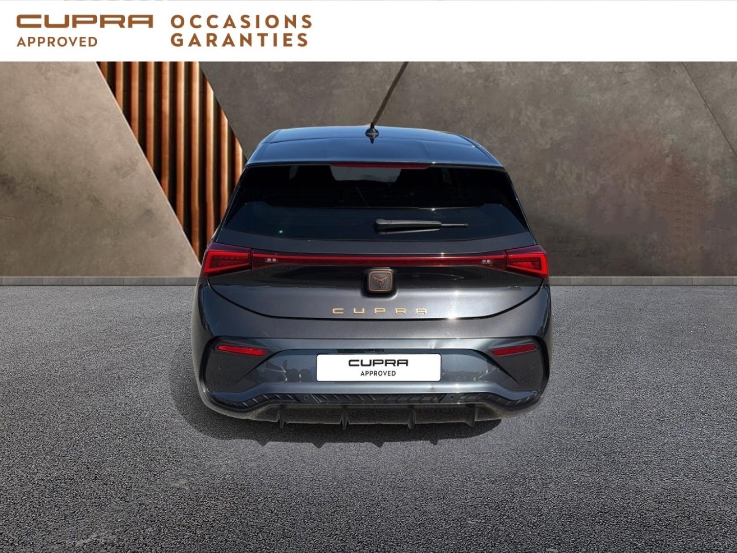 Voitures occasions CUPRA BORN VZ Dunkerque